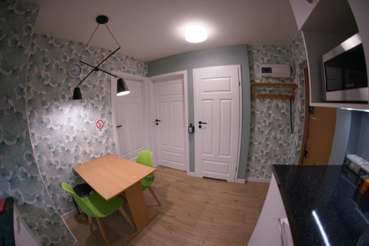 Chlodna 15 Apartment Warschau
