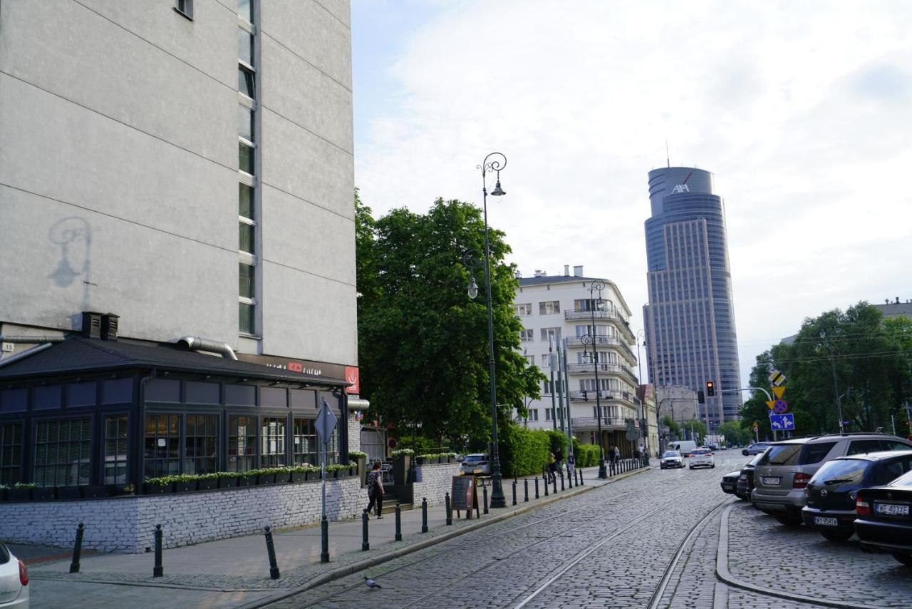Apartamento Chlodna 15