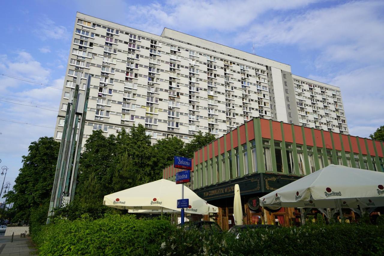 Apartamento Chlodna 15 Varsovia