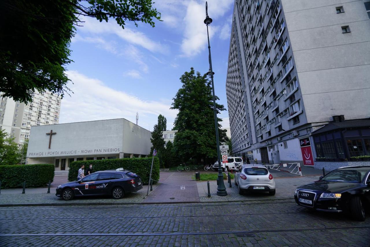 Apartamento Chlodna 15 *